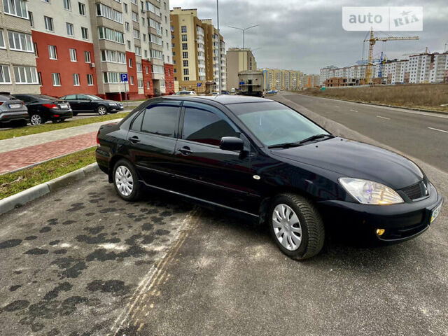 Міцубісі Lancer, об'ємом двигуна 1.58 л та пробігом 188 тис. км за 5400 $, фото 6 на Automoto.ua