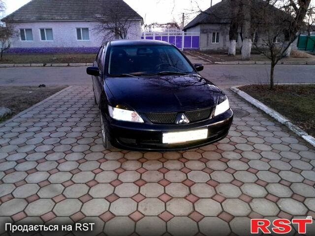 Міцубісі Lancer, об'ємом двигуна 1.6 л та пробігом 200 тис. км за 4999 $, фото 9 на Automoto.ua