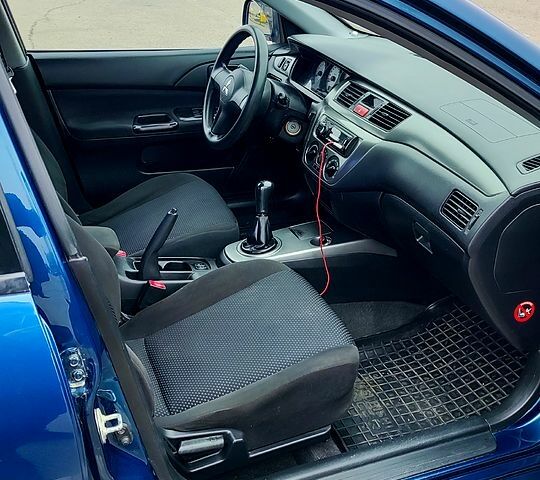 Міцубісі Lancer, об'ємом двигуна 1.6 л та пробігом 195 тис. км за 4700 $, фото 3 на Automoto.ua