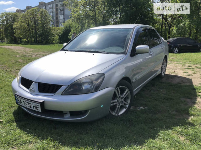 Міцубісі Lancer, об'ємом двигуна 2 л та пробігом 268 тис. км за 5700 $, фото 1 на Automoto.ua