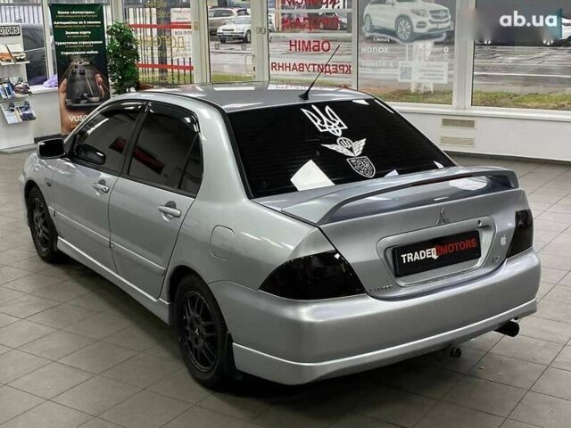 Міцубісі Lancer, об'ємом двигуна 0 л та пробігом 303 тис. км за 5990 $, фото 12 на Automoto.ua