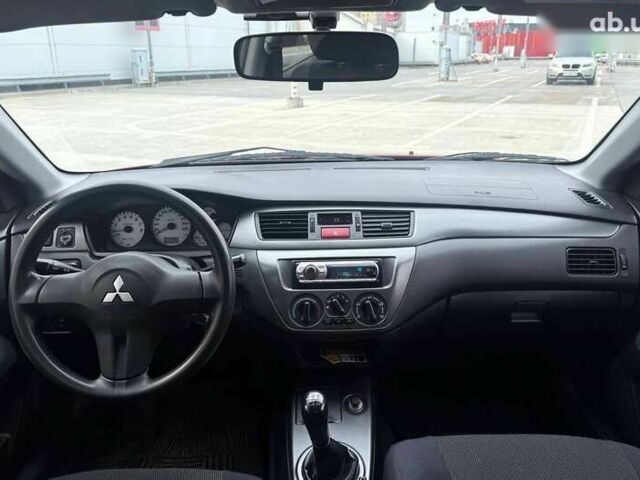 Міцубісі Lancer, об'ємом двигуна 1.6 л та пробігом 212 тис. км за 5190 $, фото 11 на Automoto.ua