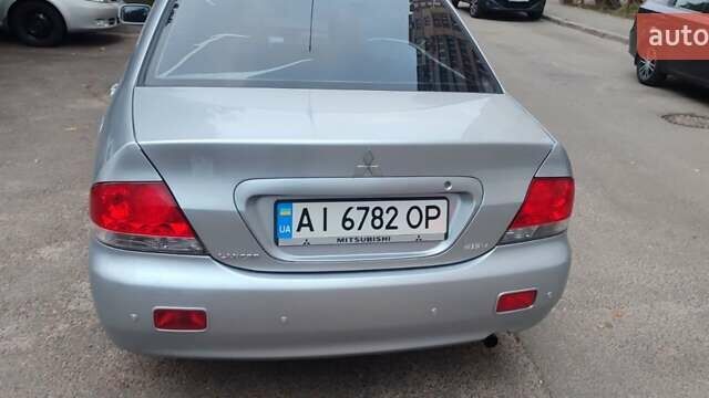 Мицубиси Лансер, объемом двигателя 1.6 л и пробегом 217 тыс. км за 5200 $, фото 4 на Automoto.ua