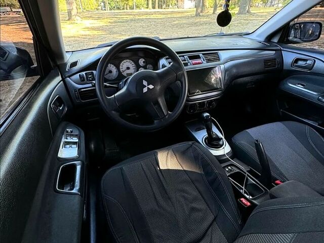 Міцубісі Lancer, об'ємом двигуна 1.6 л та пробігом 248 тис. км за 4600 $, фото 5 на Automoto.ua