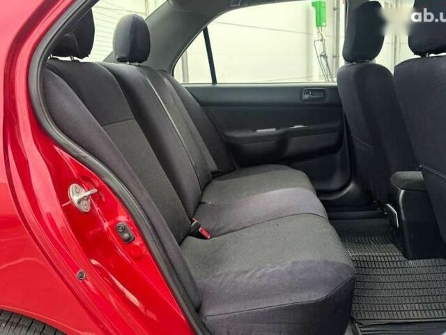 Міцубісі Lancer, об'ємом двигуна 1.6 л та пробігом 212 тис. км за 5190 $, фото 9 на Automoto.ua