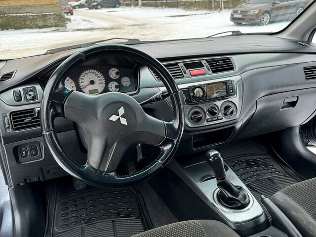 Міцубісі Lancer, об'ємом двигуна 1.6 л та пробігом 187 тис. км за 3600 $, фото 4 на Automoto.ua