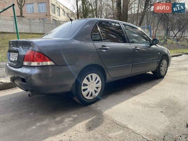 Міцубісі Lancer, об'ємом двигуна 1.58 л та пробігом 252 тис. км за 4799 $, фото 8 на Automoto.ua