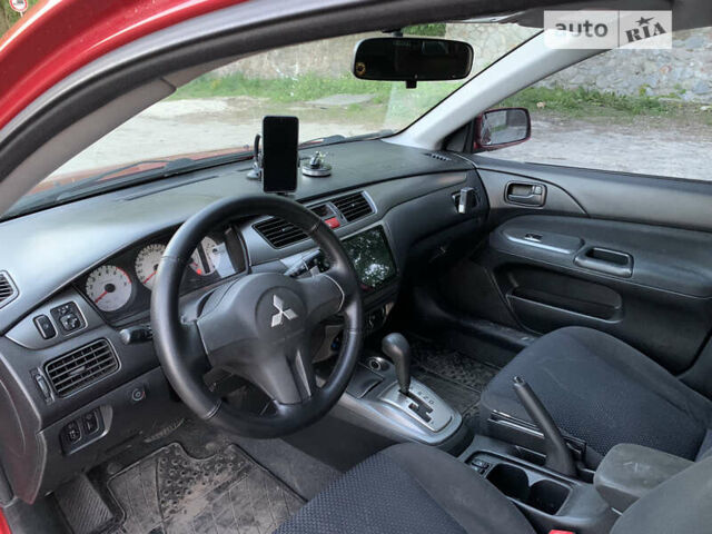 Міцубісі Lancer, об'ємом двигуна 1.58 л та пробігом 210 тис. км за 5150 $, фото 12 на Automoto.ua