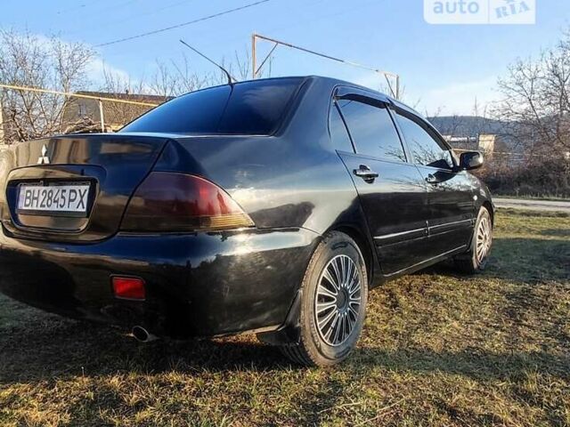 Міцубісі Lancer, об'ємом двигуна 1.6 л та пробігом 206 тис. км за 4400 $, фото 9 на Automoto.ua