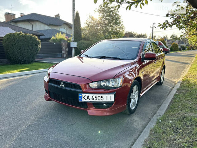 Міцубісі Lancer, об'ємом двигуна 2 л та пробігом 210 тис. км за 6900 $, фото 1 на Automoto.ua