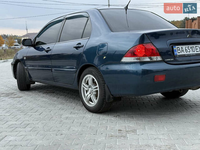 Мицубиси Лансер, объемом двигателя 1.6 л и пробегом 190 тыс. км за 4500 $, фото 1 на Automoto.ua