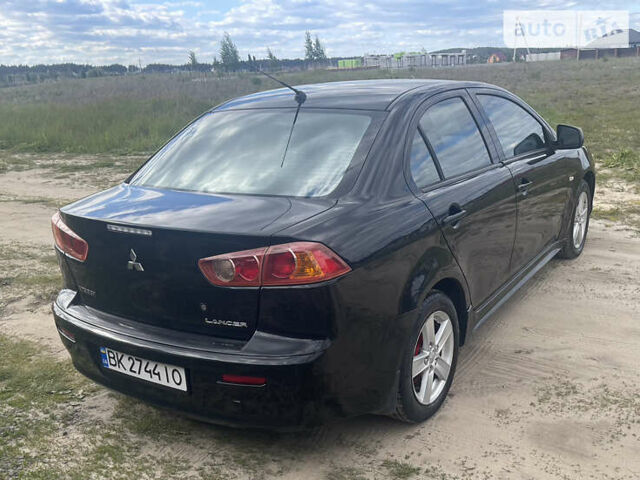 Міцубісі Lancer, об'ємом двигуна 2 л та пробігом 238 тис. км за 5550 $, фото 11 на Automoto.ua