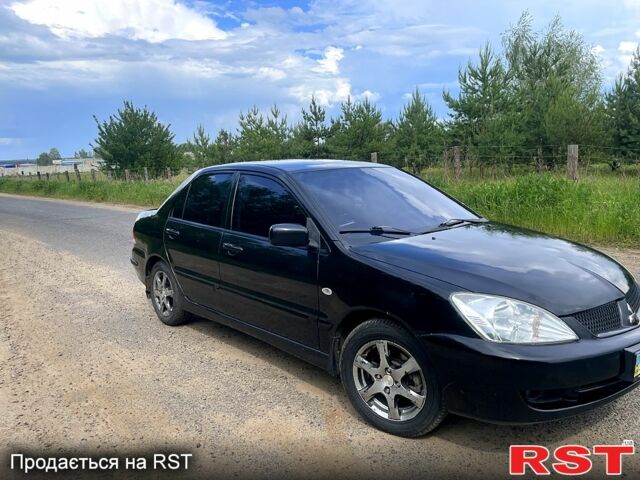 Міцубісі Lancer, об'ємом двигуна 1.6 л та пробігом 202 тис. км за 3700 $, фото 12 на Automoto.ua