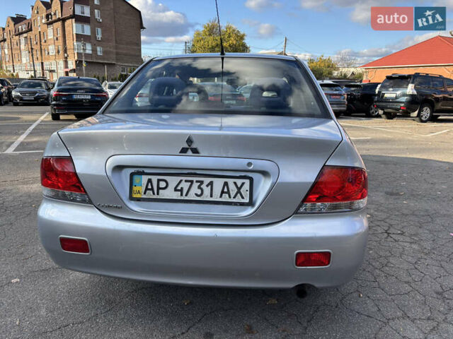 Мицубиси Лансер 2007 в Киеве на Automoto.ua Мицубиси Лансер, объемом двигателя 1.6 л и пробегом 119 тыс. км за 4850 $, фото 5 на Automoto.ua