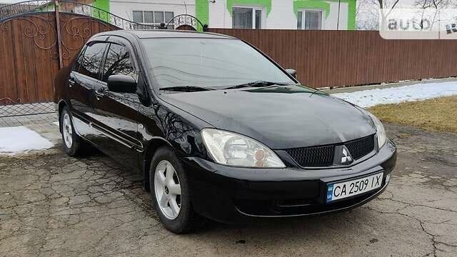 Міцубісі Lancer, об'ємом двигуна 1.6 л та пробігом 162 тис. км за 4200 $, фото 5 на Automoto.ua