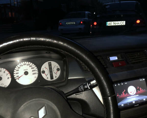 Мицубиси Лансер, объемом двигателя 1.6 л и пробегом 230 тыс. км за 5000 $, фото 15 на Automoto.ua