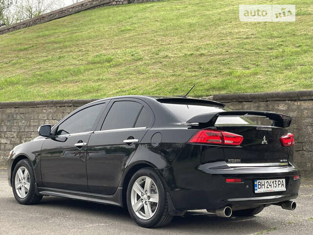 Міцубісі Lancer, об'ємом двигуна 2 л та пробігом 187 тис. км за 7499 $, фото 8 на Automoto.ua