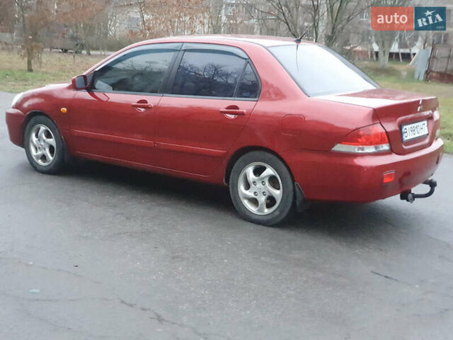 Міцубісі Lancer, об'ємом двигуна 1.6 л та пробігом 260 тис. км за 3700 $, фото 5 на Automoto.ua