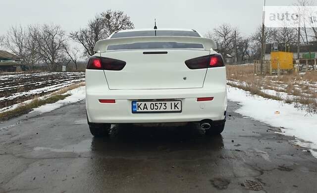 Міцубісі Lancer, об'ємом двигуна 2 л та пробігом 333 тис. км за 6500 $, фото 9 на Automoto.ua