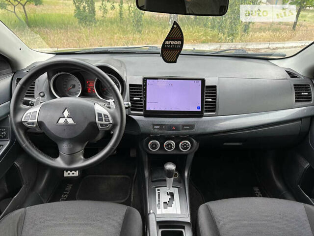 Міцубісі Lancer, об'ємом двигуна 2 л та пробігом 220 тис. км за 7400 $, фото 17 на Automoto.ua