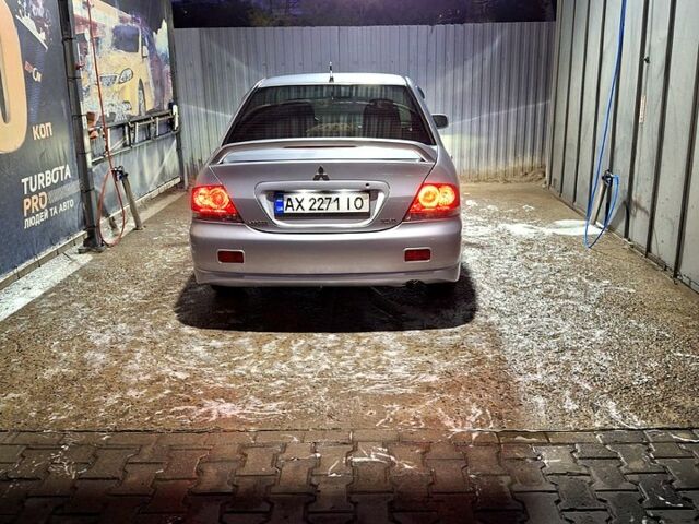 Мицубиси Лансер 2007 в Днепре (Днепропетровске) на Automoto.ua Мицубиси Лансер, объемом двигателя 1.6 л и пробегом 272 тыс. км за 6000 $, фото 1 на Automoto.ua
