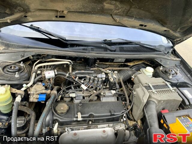 Міцубісі Lancer, об'ємом двигуна 1.6 л та пробігом 202 тис. км за 3700 $, фото 10 на Automoto.ua