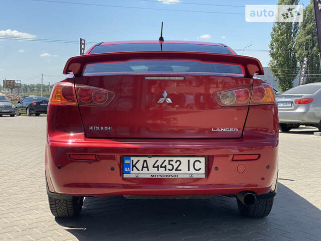 Міцубісі Lancer, об'ємом двигуна 2 л та пробігом 230 тис. км за 6999 $, фото 7 на Automoto.ua