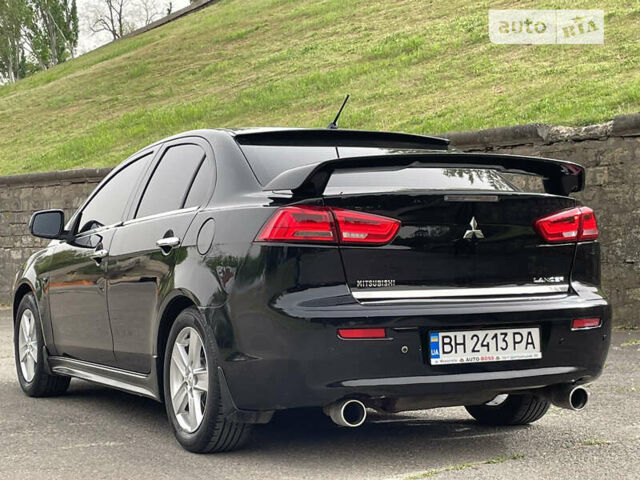 Міцубісі Lancer, об'ємом двигуна 2 л та пробігом 187 тис. км за 7499 $, фото 7 на Automoto.ua