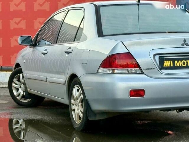 Мицубиси Лансер, объемом двигателя 0 л и пробегом 395 тыс. км за 3900 $, фото 13 на Automoto.ua