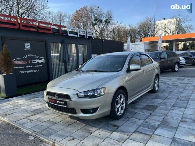 Міцубісі Lancer, об'ємом двигуна 2 л та пробігом 250 тис. км за 8400 $, фото 1 на Automoto.ua