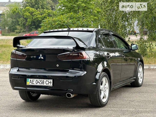 Міцубісі Lancer, об'ємом двигуна 2 л та пробігом 220 тис. км за 7400 $, фото 8 на Automoto.ua