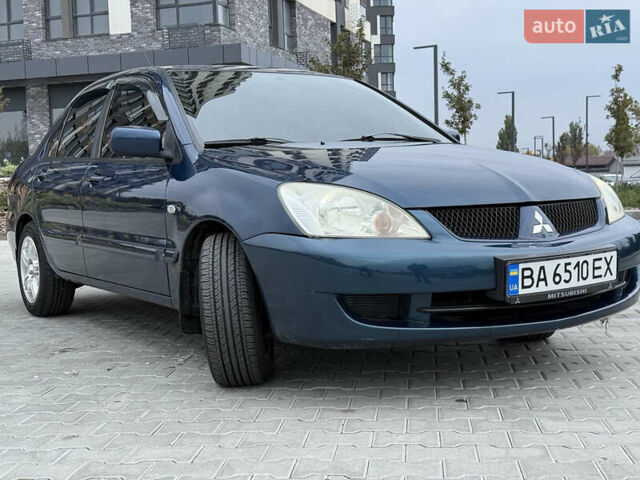 Мицубиси Лансер, объемом двигателя 1.6 л и пробегом 190 тыс. км за 4500 $, фото 4 на Automoto.ua