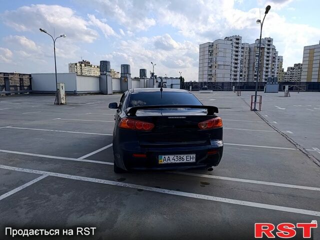 Мицубиси Лансер, объемом двигателя 2 л и пробегом 233 тыс. км за 4700 $, фото 3 на Automoto.ua