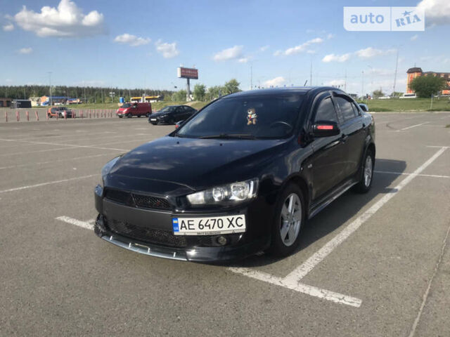 Міцубісі Lancer, об'ємом двигуна 2 л та пробігом 207 тис. км за 5900 $, фото 1 на Automoto.ua