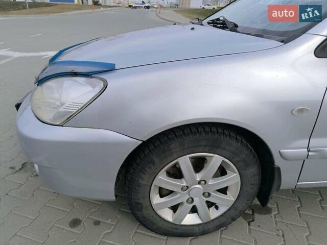 Мицубиси Лансер, объемом двигателя 1.6 л и пробегом 299 тыс. км за 2700 $, фото 5 на Automoto.ua