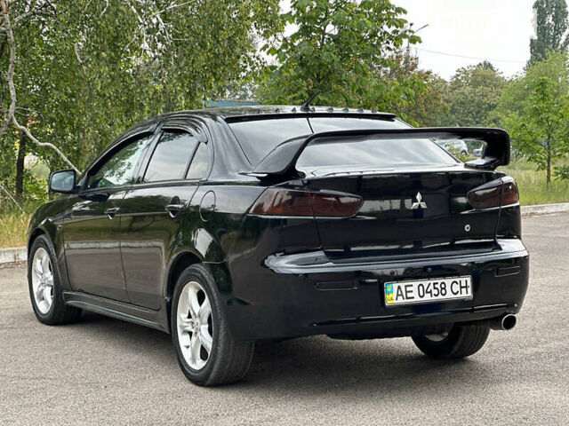 Міцубісі Lancer, об'ємом двигуна 2 л та пробігом 220 тис. км за 7400 $, фото 6 на Automoto.ua