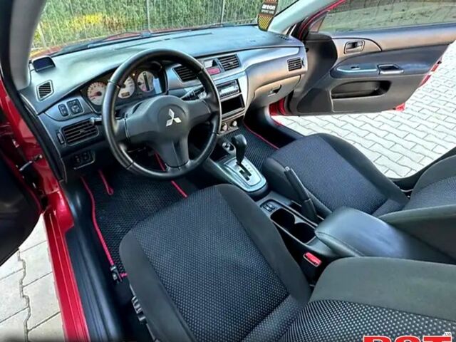 Міцубісі Lancer, об'ємом двигуна 1.6 л та пробігом 179 тис. км за 2750 $, фото 4 на Automoto.ua