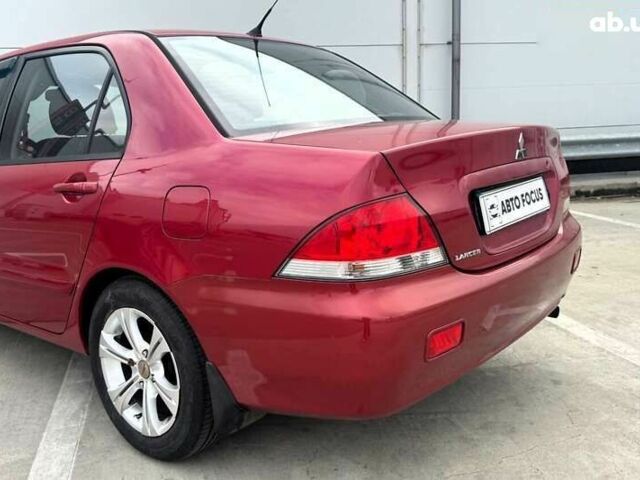 Міцубісі Lancer, об'ємом двигуна 1.6 л та пробігом 212 тис. км за 5190 $, фото 4 на Automoto.ua