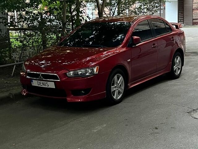 Міцубісі Lancer, об'ємом двигуна 2 л та пробігом 251 тис. км за 7350 $, фото 1 на Automoto.ua