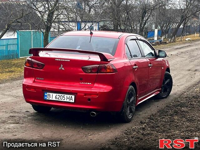 Міцубісі Lancer, об'ємом двигуна 2 л та пробігом 1 тис. км за 5900 $, фото 4 на Automoto.ua