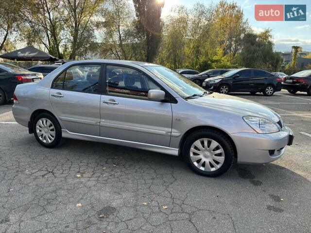 Мицубиси Лансер 2007 в Киеве на Automoto.ua Мицубиси Лансер, объемом двигателя 1.6 л и пробегом 119 тыс. км за 4850 $, фото 3 на Automoto.ua