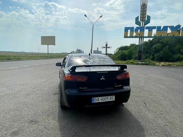 Міцубісі Lancer, об'ємом двигуна 2 л та пробігом 175 тис. км за 6300 $, фото 1 на Automoto.ua