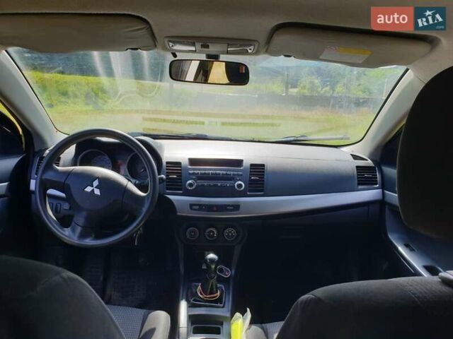 Мицубиси Лансер, объемом двигателя 1.5 л и пробегом 240 тыс. км за 6900 $, фото 6 на Automoto.ua
