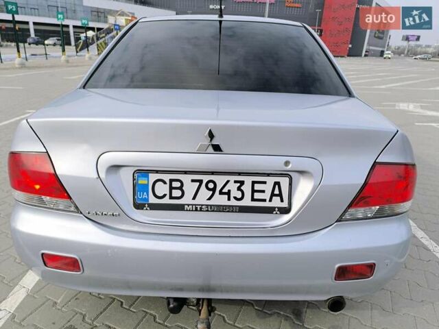 Мицубиси Лансер, объемом двигателя 1.6 л и пробегом 299 тыс. км за 2700 $, фото 10 на Automoto.ua