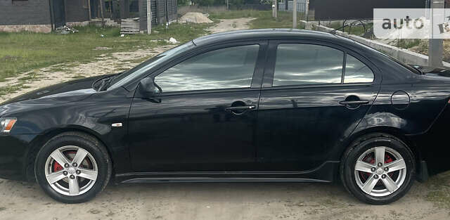 Міцубісі Lancer, об'ємом двигуна 2 л та пробігом 238 тис. км за 5550 $, фото 10 на Automoto.ua