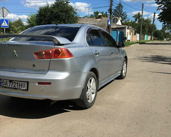 Міцубісі Lancer, об'ємом двигуна 2 л та пробігом 267 тис. км за 5900 $, фото 4 на Automoto.ua