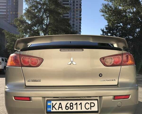 Міцубісі Lancer, об'ємом двигуна 2 л та пробігом 221 тис. км за 6700 $, фото 4 на Automoto.ua