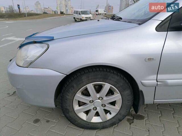Мицубиси Лансер, объемом двигателя 1.6 л и пробегом 299 тыс. км за 2700 $, фото 14 на Automoto.ua