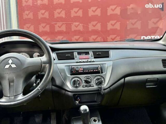 Мицубиси Лансер, объемом двигателя 0 л и пробегом 395 тыс. км за 4900 $, фото 20 на Automoto.ua