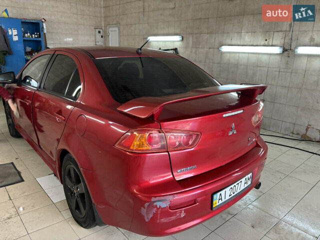 Міцубісі Lancer, об'ємом двигуна 2 л та пробігом 220 тис. км за 7500 $, фото 2 на Automoto.ua